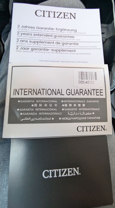 Vând Citizen Eco drive Chronograph model 2024