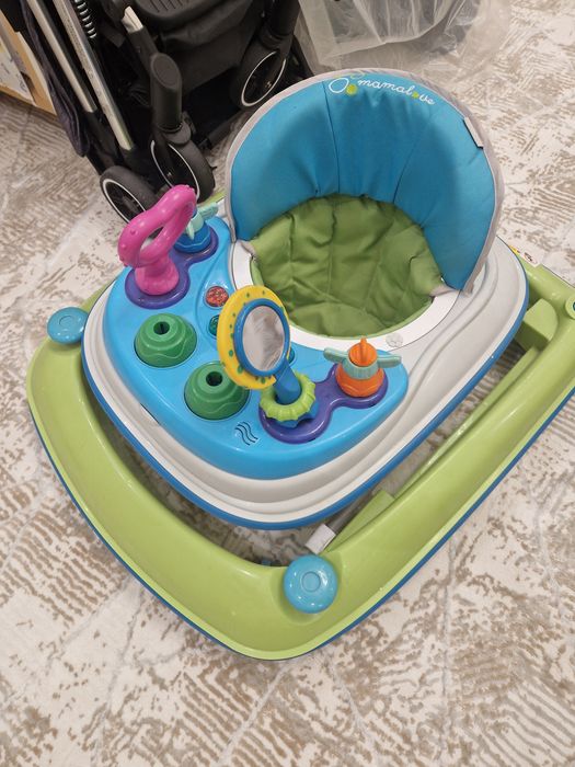 Ходунок Mamalove