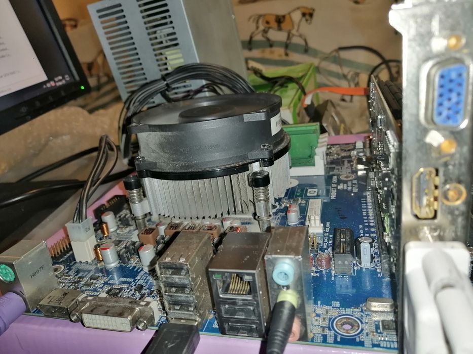 Kit HP Workstation Z-200