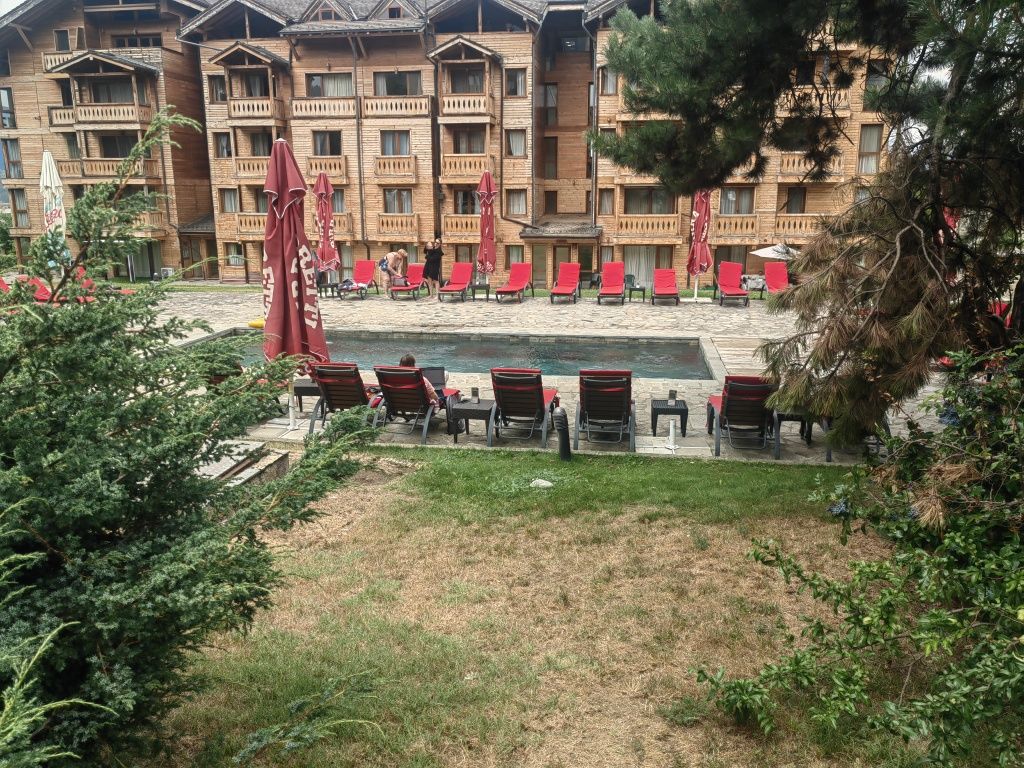 Дава се под наем Едностаен апартамент в Разлог - 43 кв.м за 331.5 € - Снимка #9