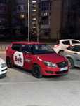 Skoda Fabia 2012 1.2 GPL