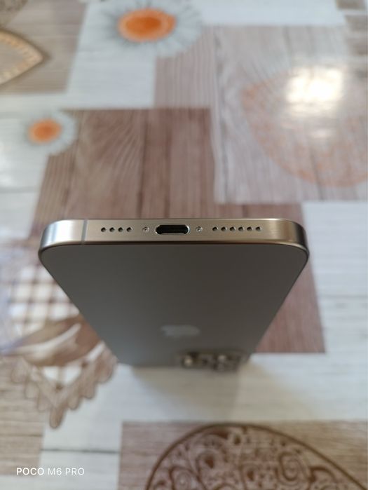 Iphone 15 pro Max 265 GB LLA