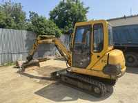 Excavator KOMATSU PC30