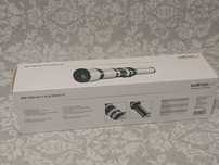 VAND-Teleobiectiv - Walimex 650–1300mm f8/16 - telescop - luneta astro