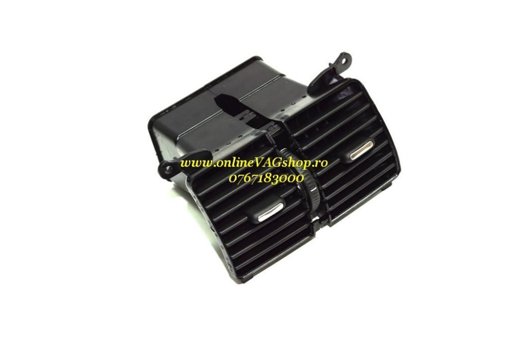 Grila ventilatie cotiera spate OEM pentru VW Passat 3C/B6, B7, Passat