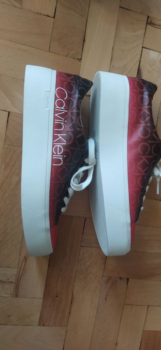 Дамски обувки Kelvin Klein N 39 Нови с кутията