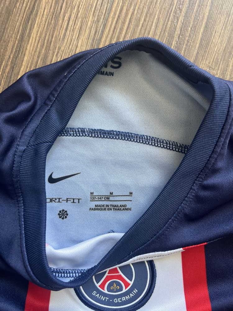 Детски екипи Nike PSG HM Neymar размери S и М 128-137 и 137-147