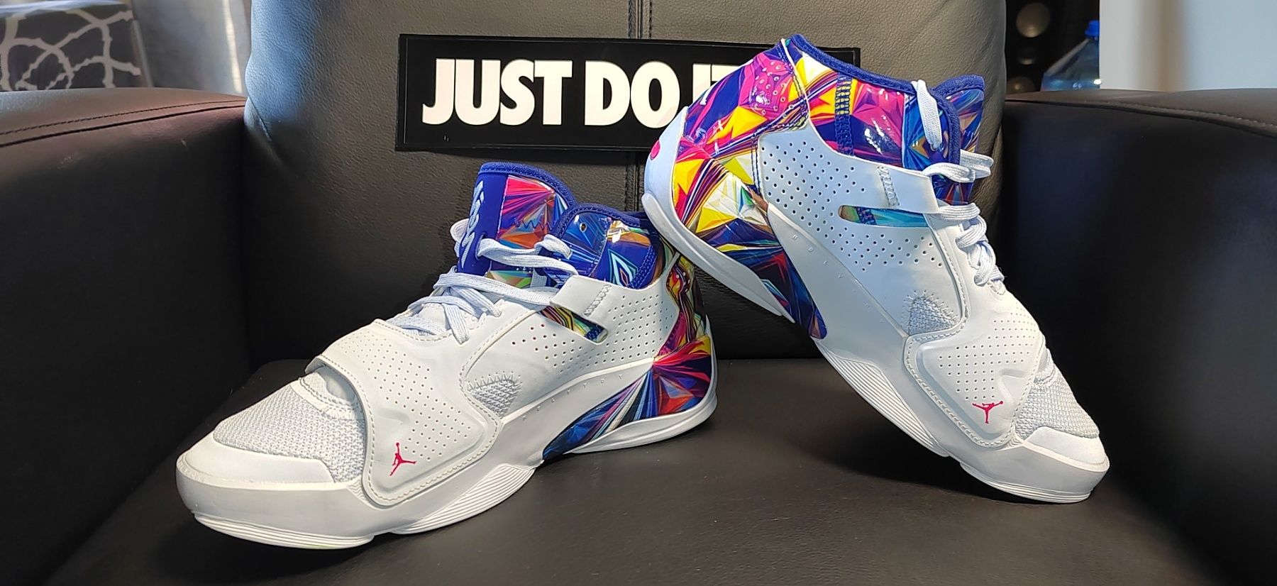 Nike Jordan Zion 2,номер 39