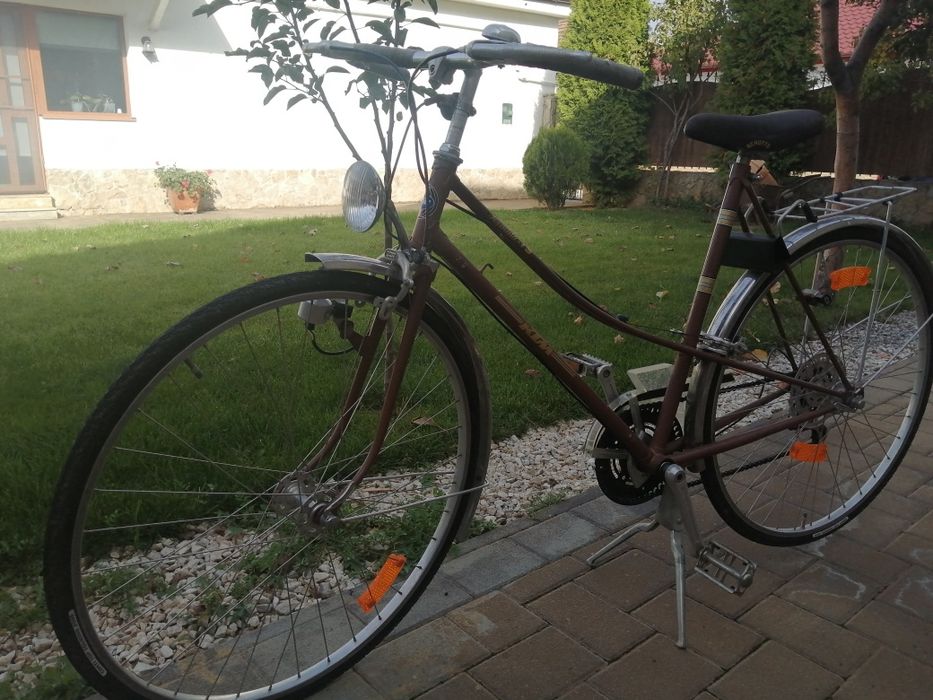 Vând bicicleta KTM Formula TS