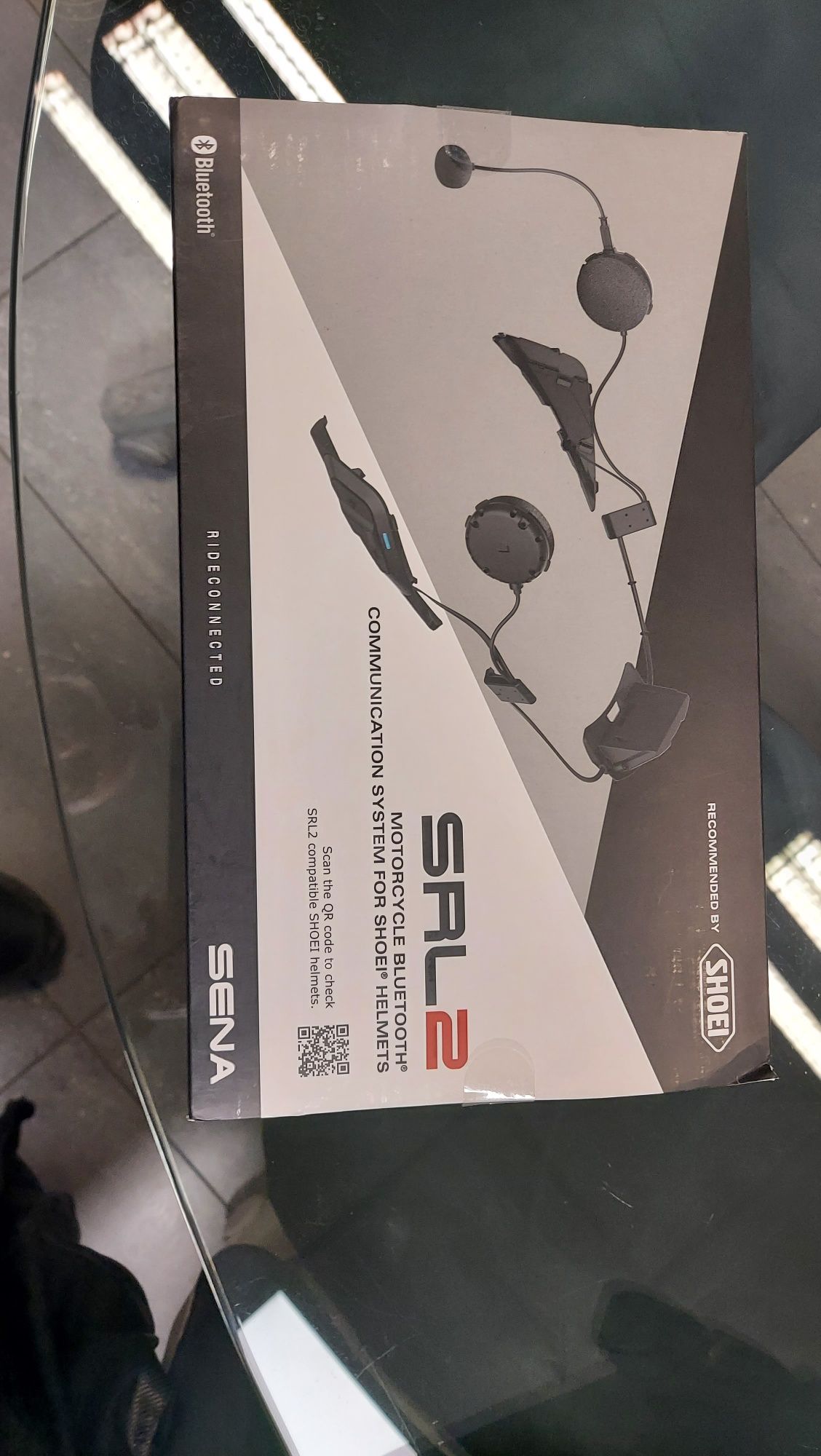 SENA 50S, 30K,  SLR2 , 10U,  Bluetooth комуникатори