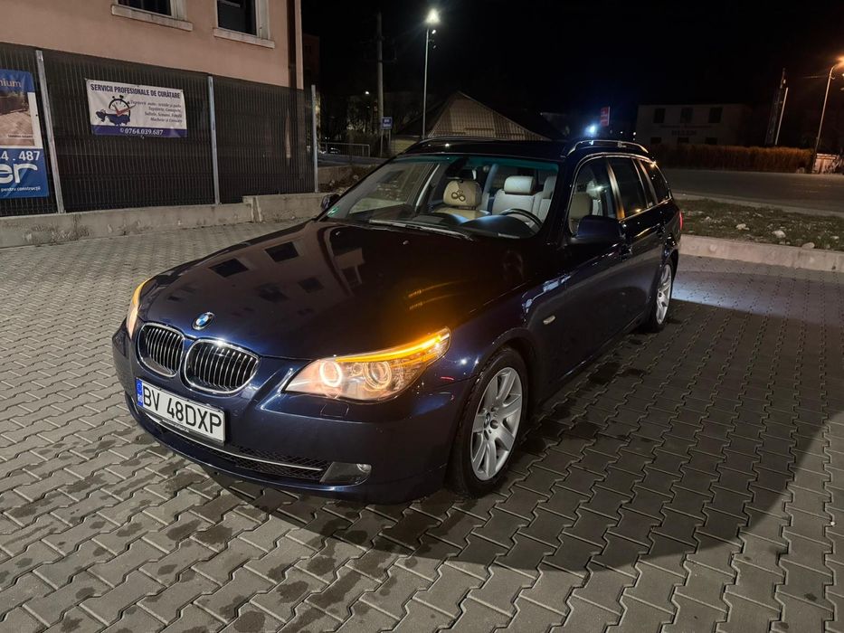 BMW  Seria 5 LCI