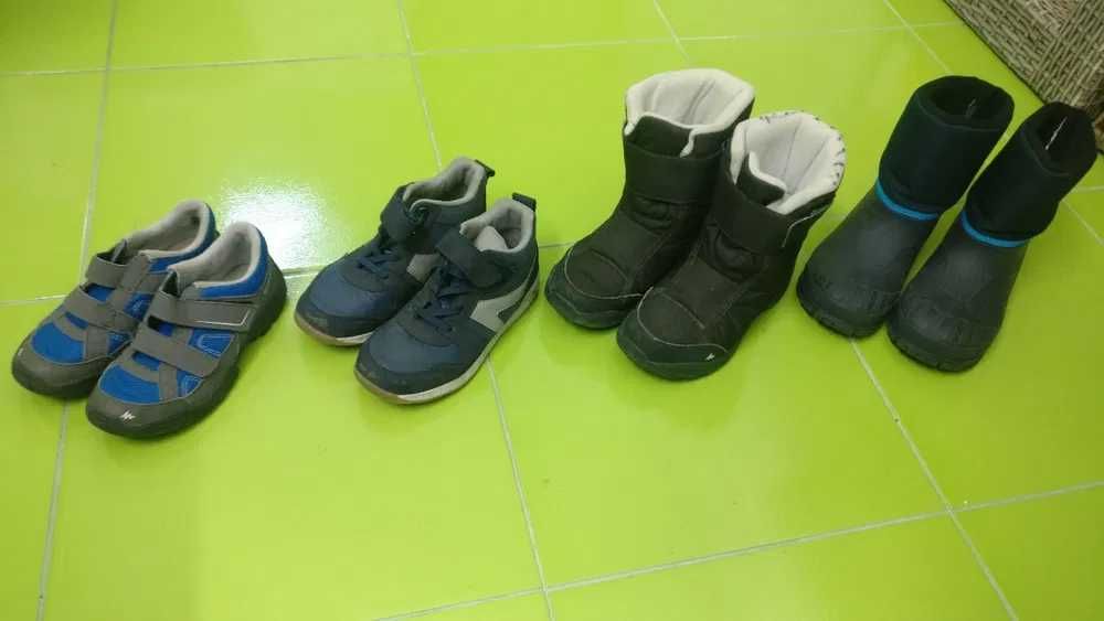 Cizme ghete pantofi sport copil