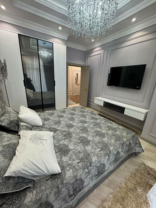 Аренда 3х комнатной квартиры в Элитном Комплексе Габус, Чехова IDR