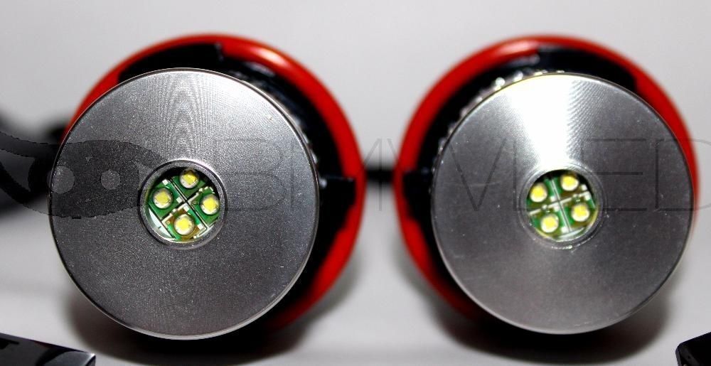 Led Marker Angel eyes pentru BMW e39 e60 e61 e83 x3 e65 e66 e87 e81 e63 e64  CALITATE PREMIUM ⭐️⭐️⭐️⭐️⭐️