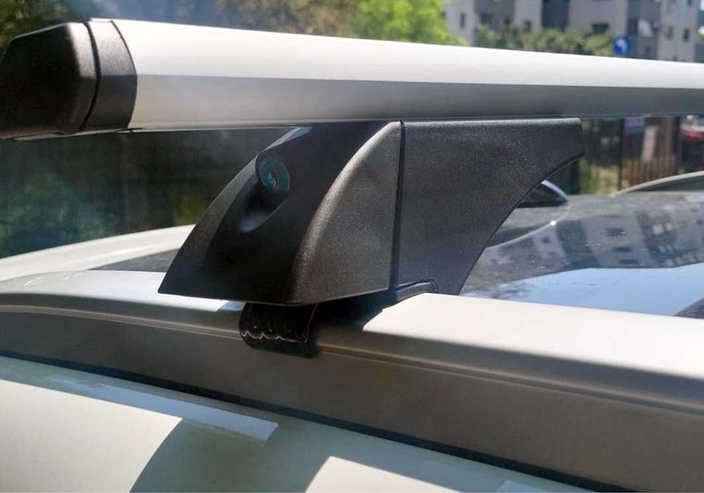 Bare transversale aluminiu universale