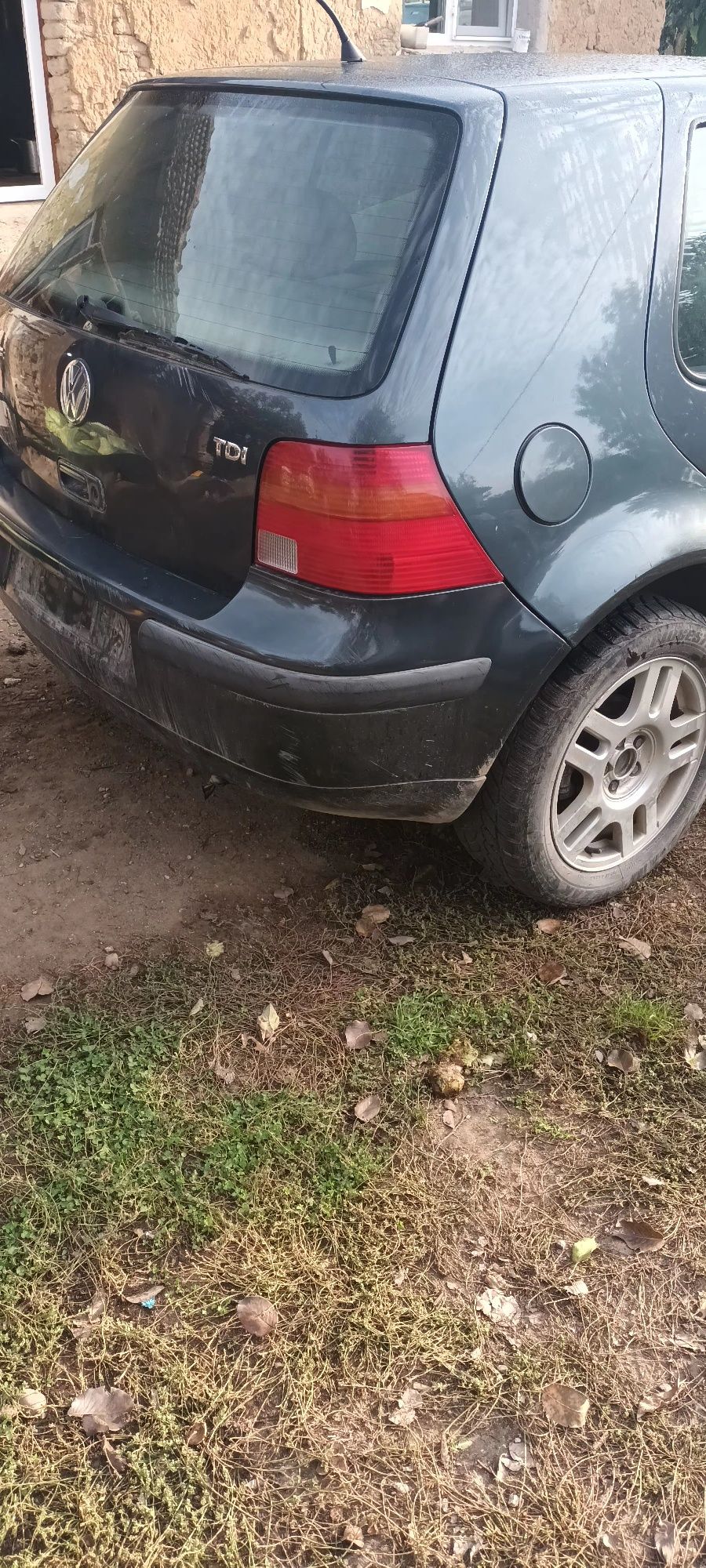 Голф4 на части добро състояние