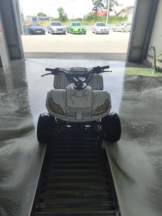 Atv 125 perfect functionabil