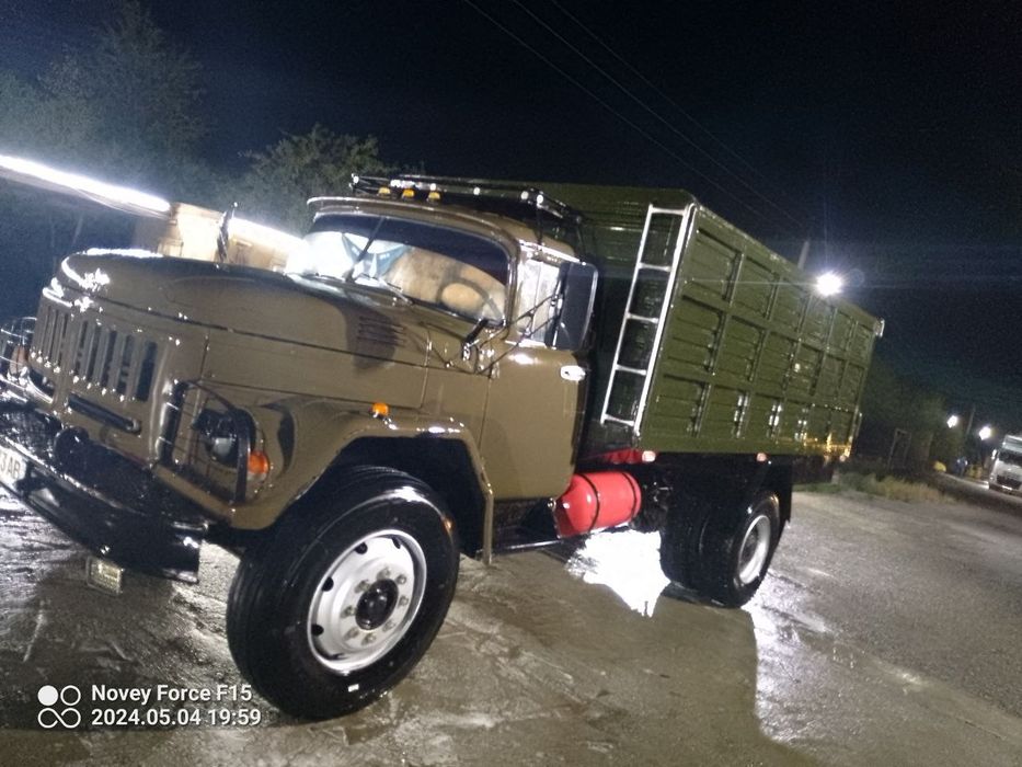 Zil 131 tiniq xechqanaqa ishiyoq