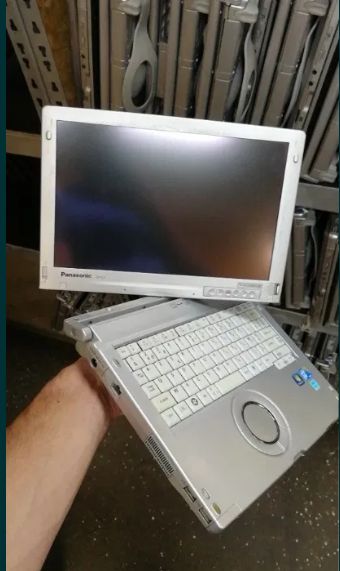 Laptop Tableta Panasonic CfC1 I5 grad militar, programe diagnoza auto