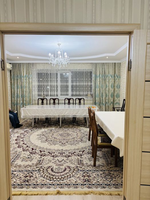 Продаю 3х-комнатную квартиру в мр Алтын Орда