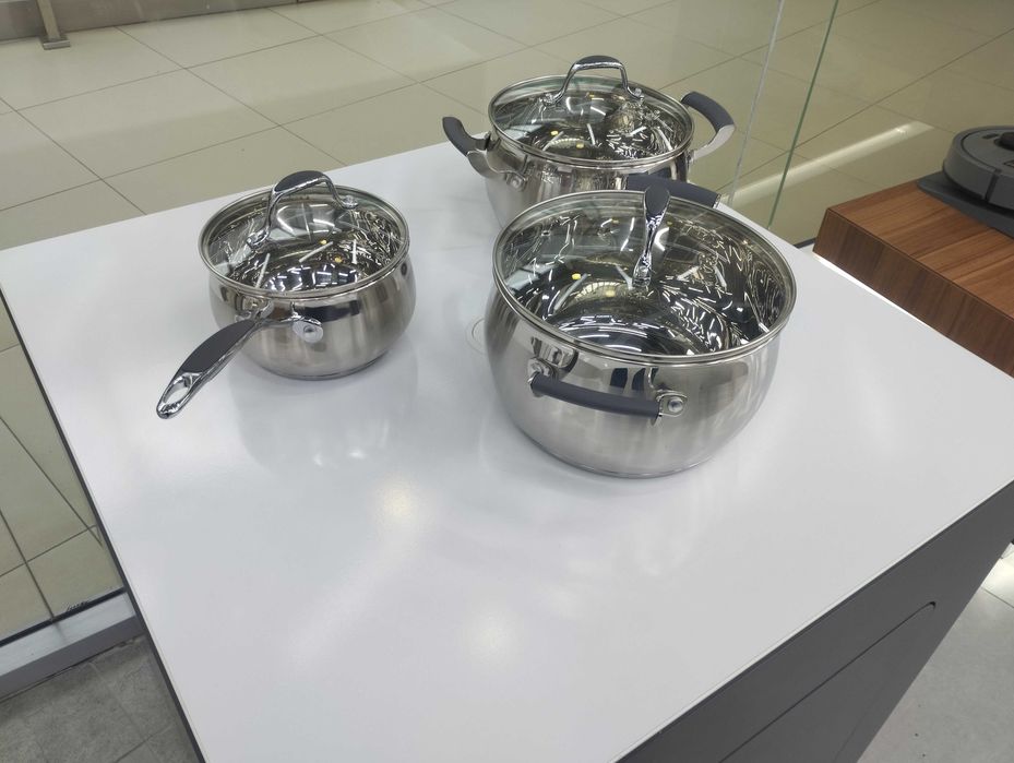 Набор посуды Polaris