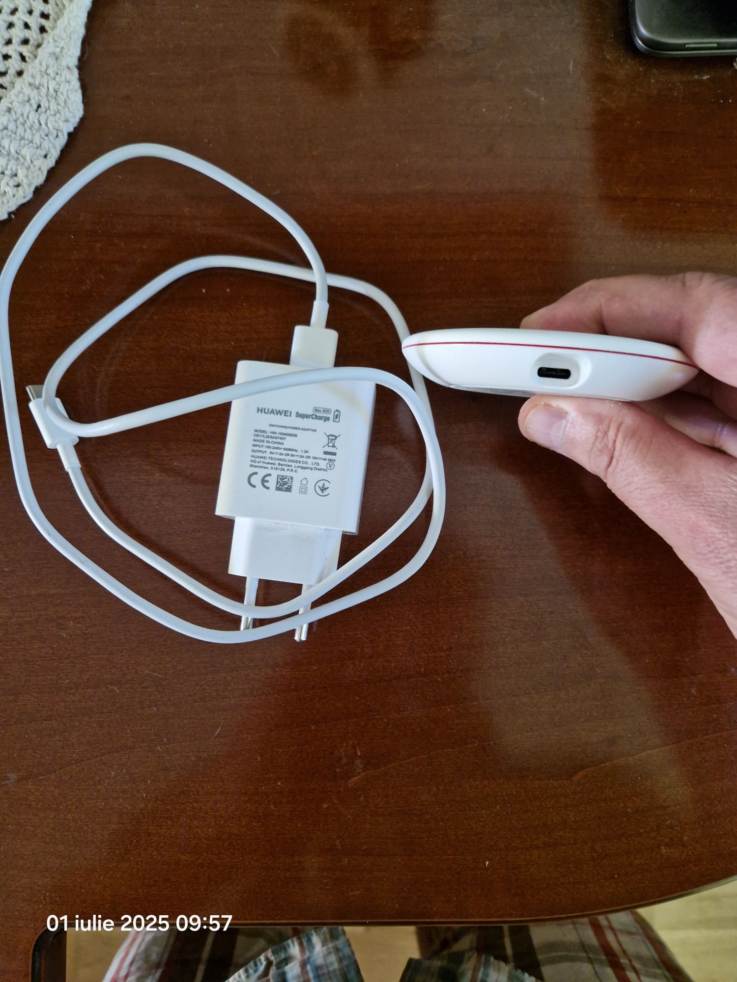 Incarcator wireless Huawei