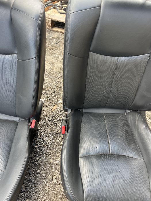 Кожен салон с обдухване и нагреватели за Инфинити Q70 Infiniti Q70