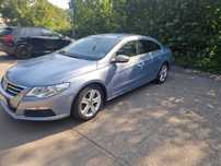 Volkswagen Passat CC 2.0 TDI 140 PS
