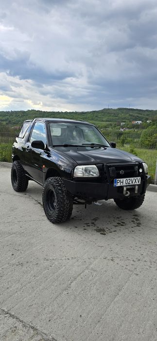 Vând Suzuki grand vitara 2.0 i