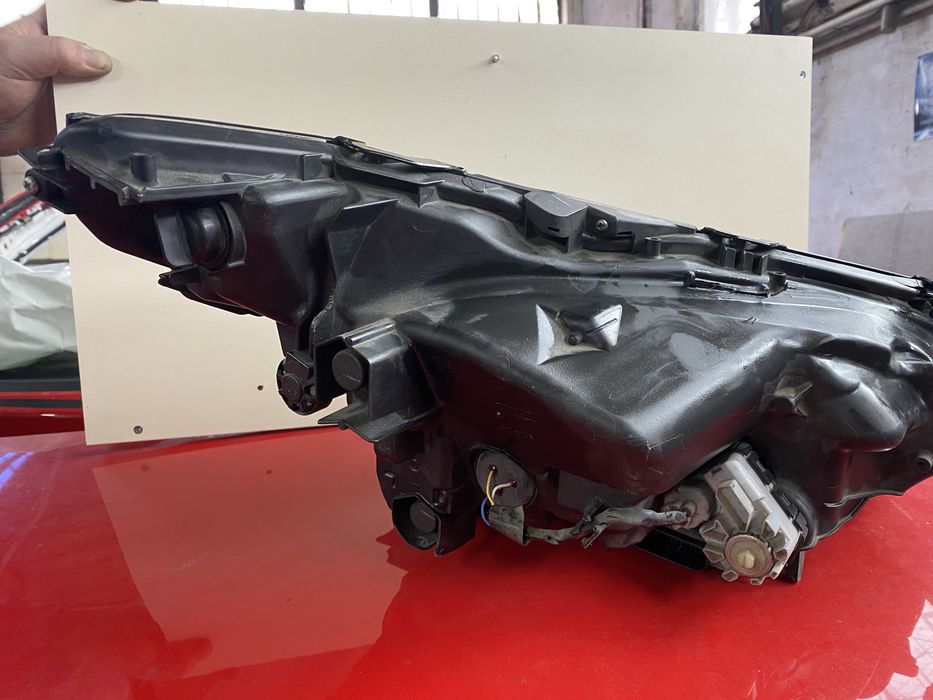 Фар-ляв Led F-Sport Lexus NX