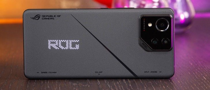 Rog Phone 8 PRO , NOU , 512 gb , 16 GB RAM