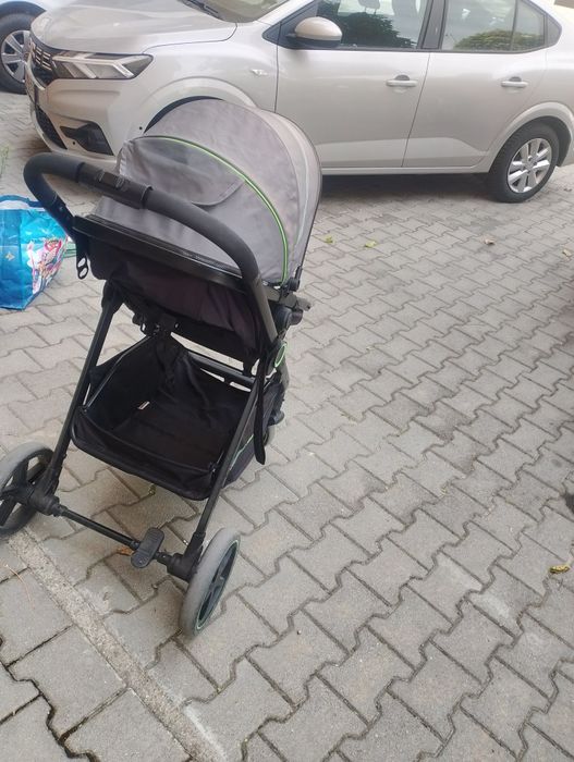 Детска количка Чиполино трансформираща се от новородено до 22 кг
DHI -