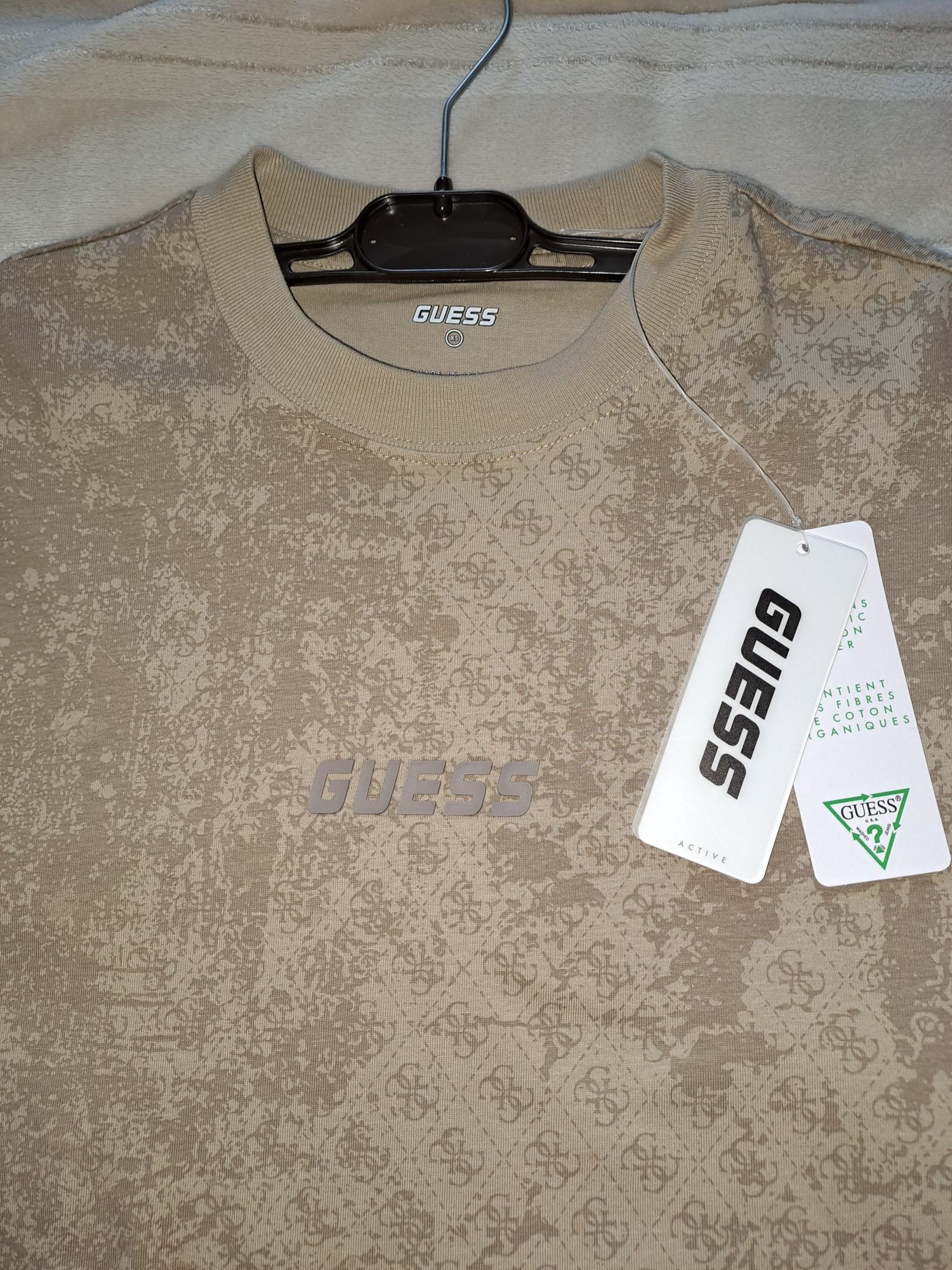 Оригинална мъжка тениска Guess