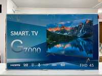 Смарт телевизор G7000. Возможно оформление через Red