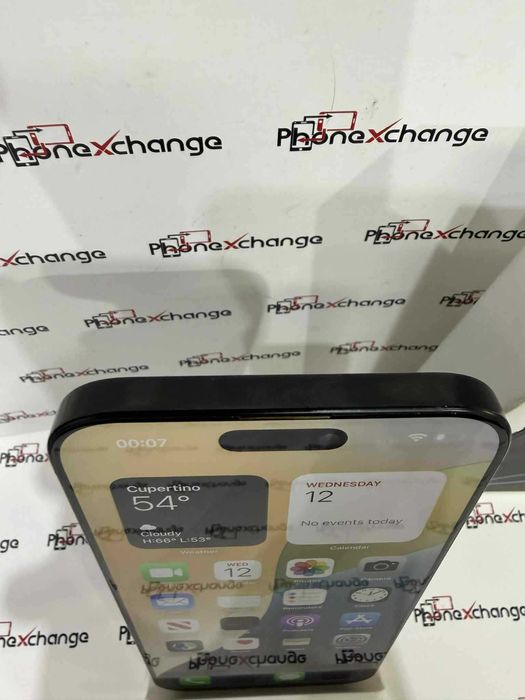 iPhone 16 Pro Max Black Neverlocked 256GB