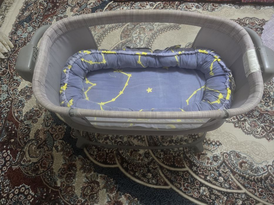 Люлка детский мебел