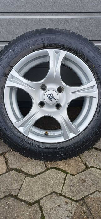 Джанти Тойота Ярис Мазда 2 14 4х100 Toyota Yaris Mazda 2