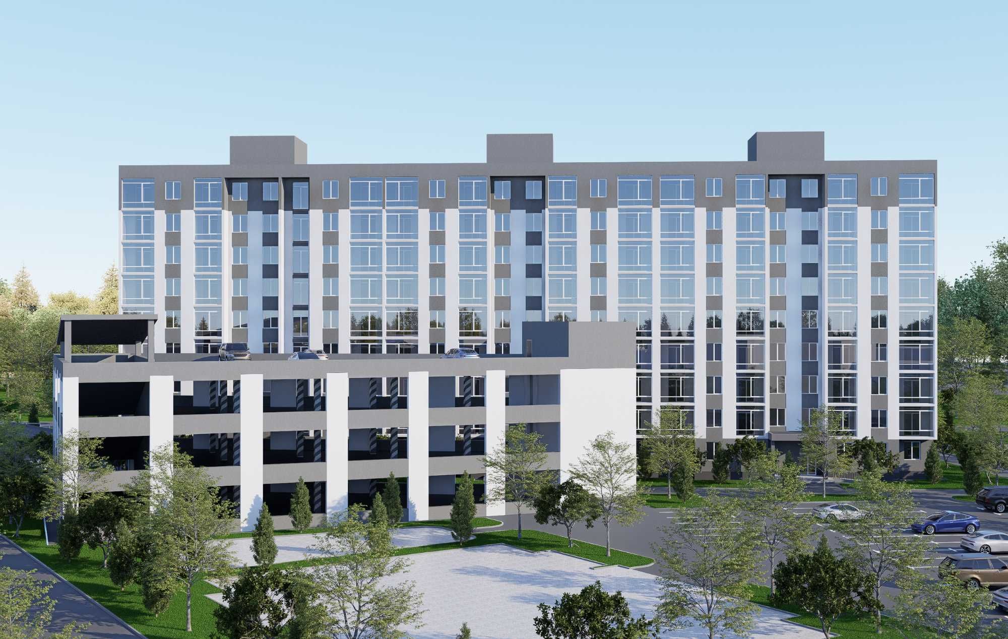 New Life Darkhan zamonaviy remont qilingan honadonlar