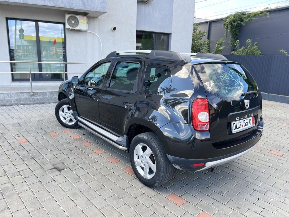 Dacia Duster 1.5 dCi 4x2