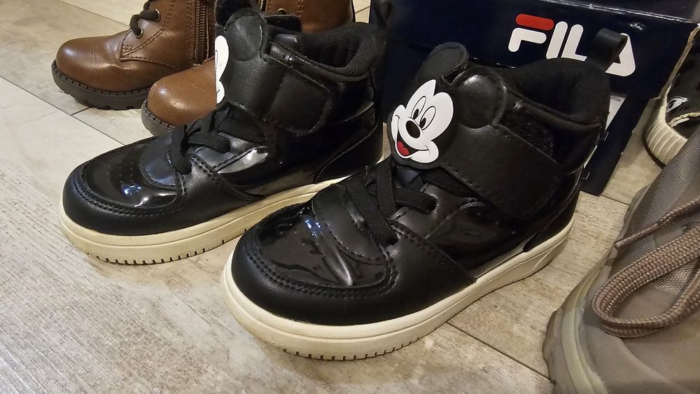 Adidas, Nike fila детски 22-23-25-26