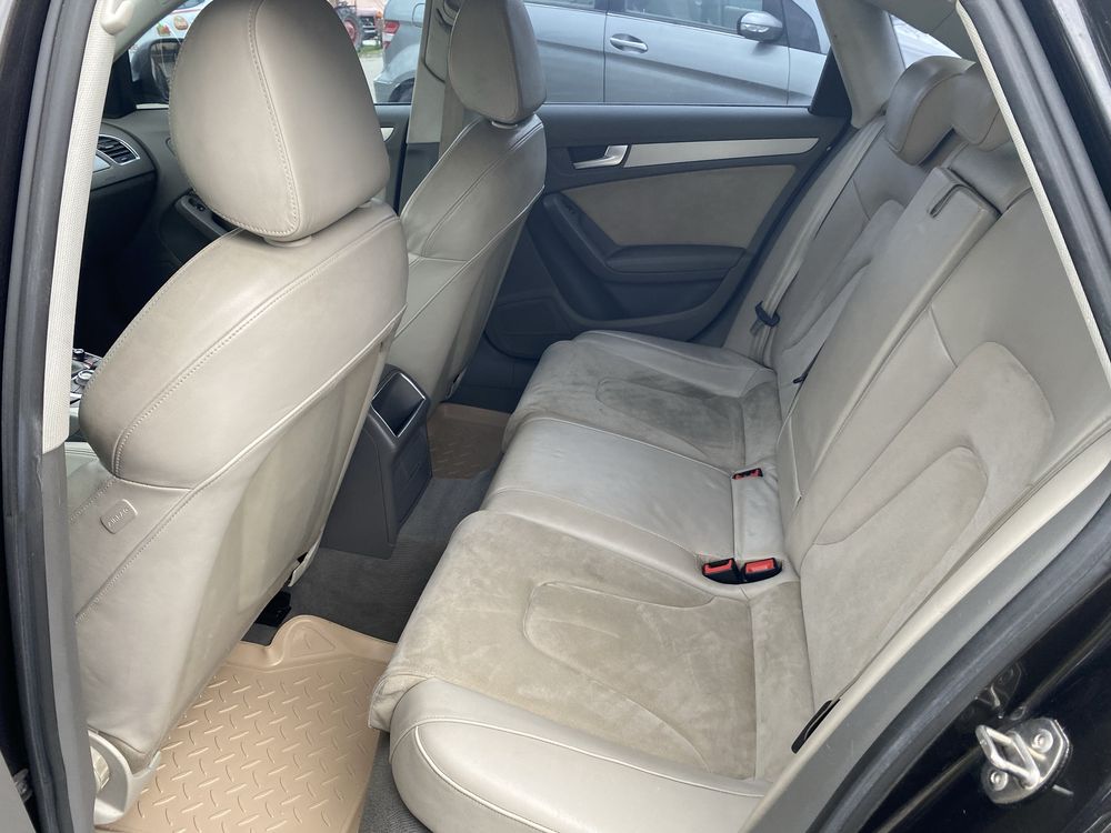 Audi a4 b8 2.0 tdi/2009/xenon led/limuzina