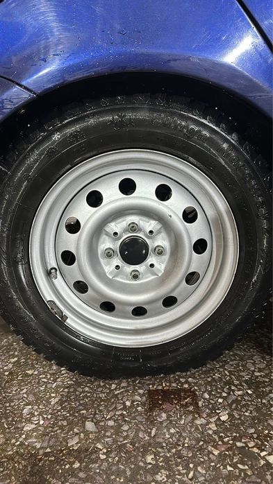 R14 185/65 диски с резиной