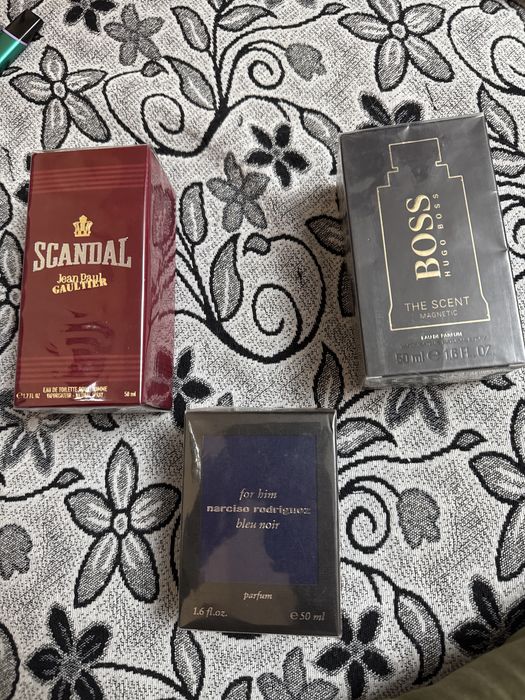 Мъжки парфюми оригинални