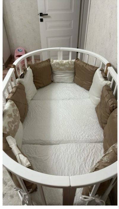 Детский кроват   Можно договориться