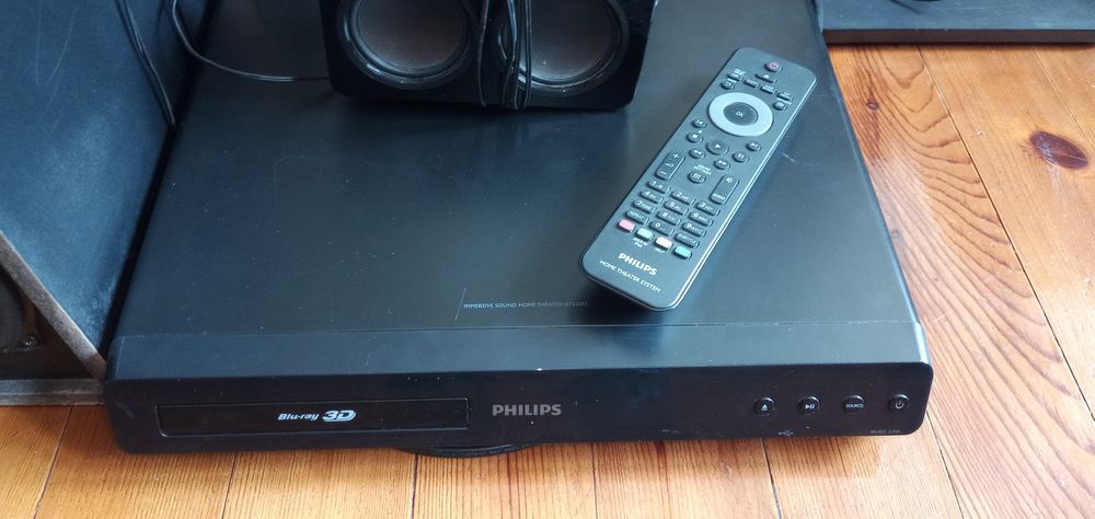 Домашно кино Philips