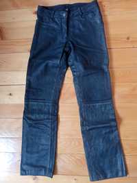 Pantaloni moto din piele Highway 1