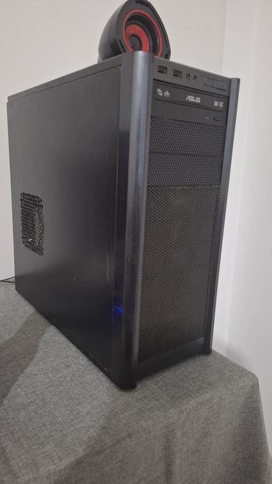 Setup gaming ruleaza orice joc 120fps +