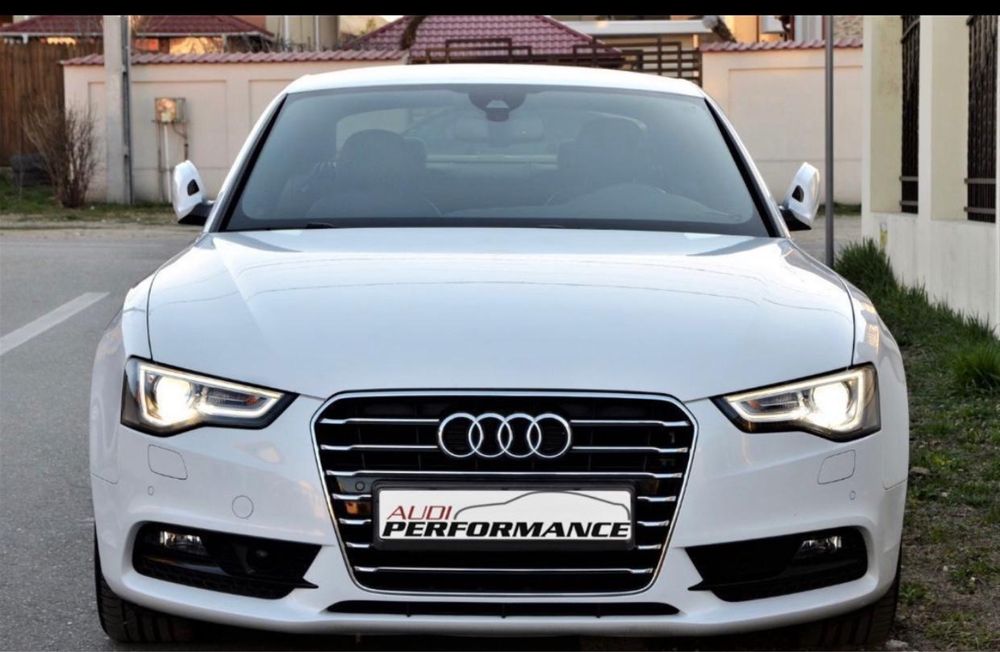 Audi A5 Coupe - Anul 2016 -  2.0