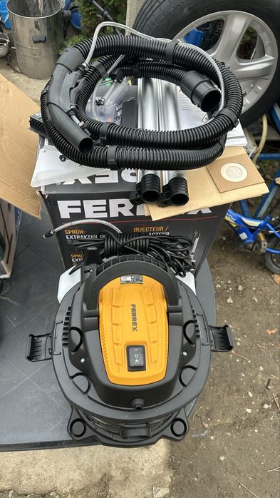 Перящи прахосмукачки