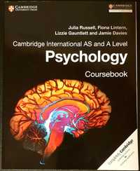 Psychology A Level Cambridge Coursebook